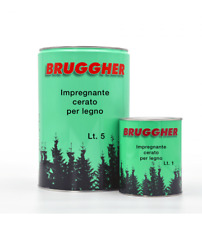 Impregnante cerato per legno a solvente