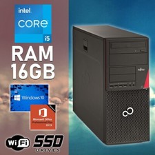 Pc Computer GAMING da GIOCO INTEL Core I7 Ram 8Gb SSD 240 Nvidia GT710 2Gb HDMI