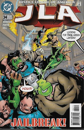 Jla 1999 grant - n.34, /
