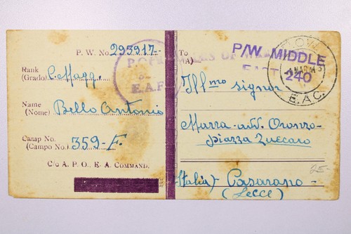 Carta italia pow medio - pow,