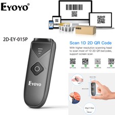 Eyoyo 2D&1D scanner di codici