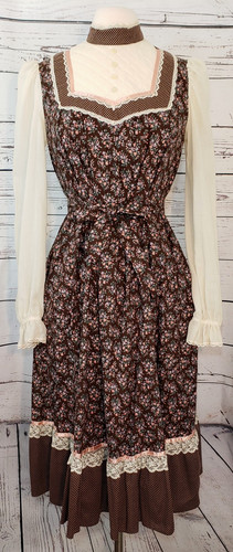 Abito vintage gunne sax - abito,