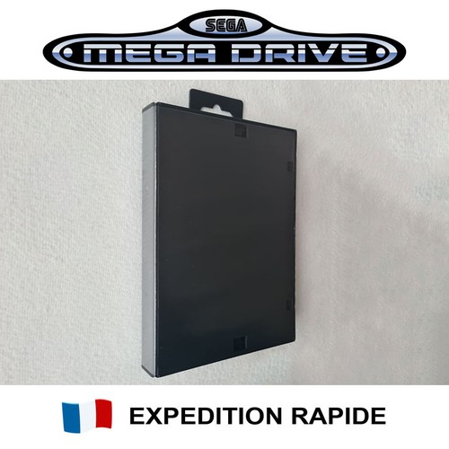 Boite jeu sega megadrive - sega,