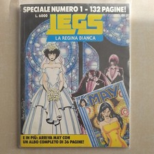 LEGS - La Regina Bianca -