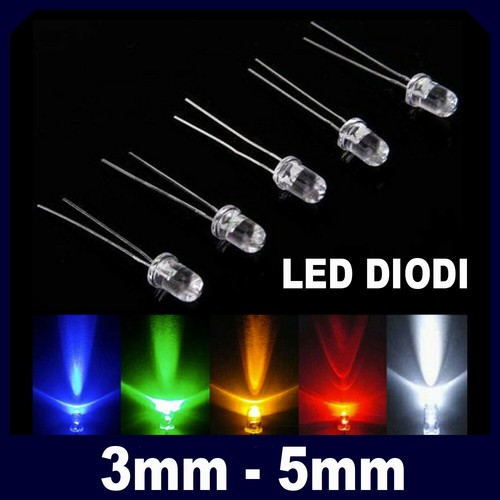 Diodi led alta luminosita - led,
