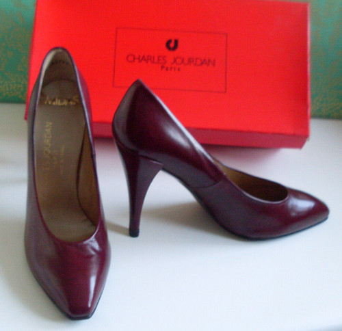 Charles jourdan designer red - designer,