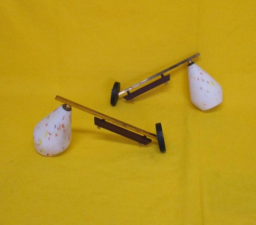 Coppia applique - 2°,