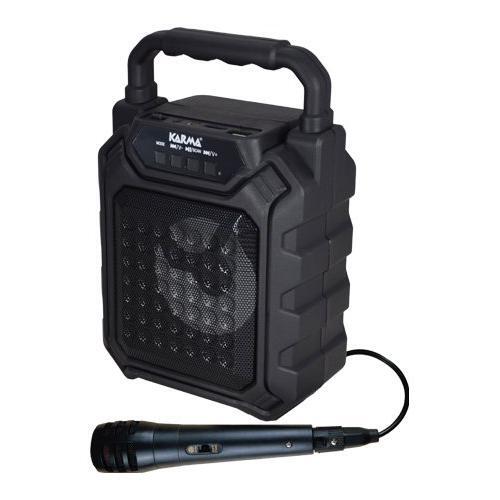 Karaoke karma hps b44bk - b44bk, nero