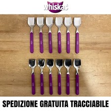 LOTTO 12 POSATE A PALETTA-CUCCHIAIO PER CANI ACCESSORIO ANIMALI CANE E GATTO