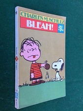 Charles SCHULZ - BLEAH 