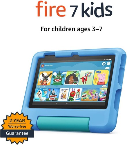 Amazon fire kids tablet 16 - 7,