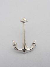 Ancora : Spilla da giacca in