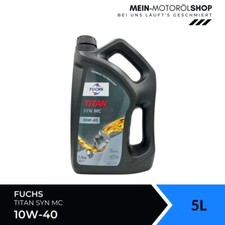 Fuchs Titan Syn MC 10W-40 5