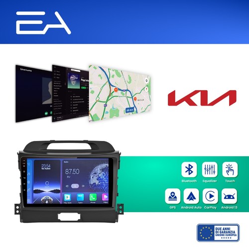 Autoradio android kia - autoradio, 13