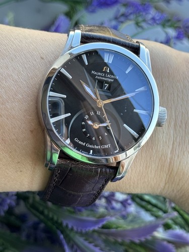 Maurice lacroix pontos grand - maurice,