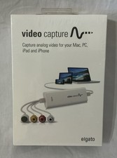 Nuovo sigillato Elgato Video