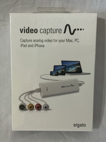 Nuovo sigillato elgato video - nuovo,