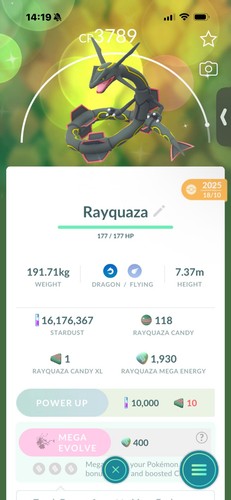 Pokemon shiny legendary - go,