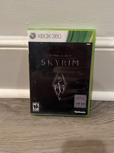Elder scrolls skyrim - elder,