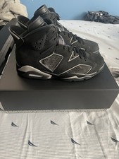 AIR JORDAN 6 RETRO BERRETTO E