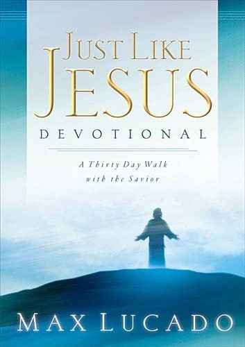 Just like jesus devotional - like,