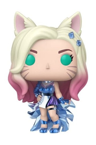 League legends funko pop - league,