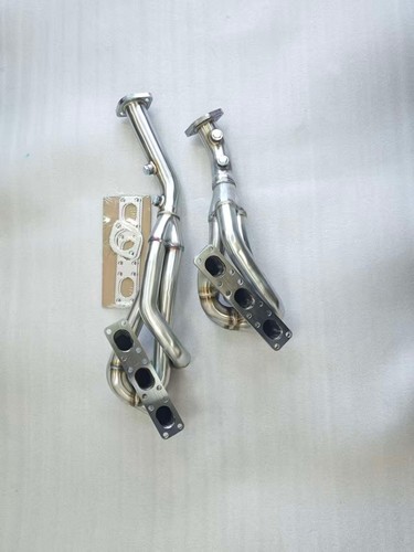 Collettori scarico inox - collettori,