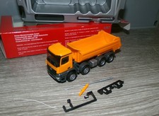 Herpa 304290 MB AROCS S Camion