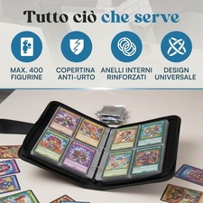 Album Pokemon Porta Carte