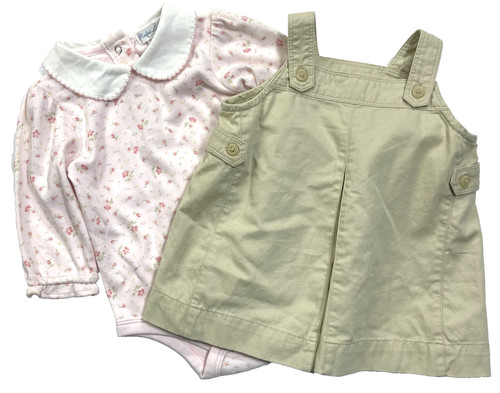 Polo ralph lauren bambina rosa - ralph,