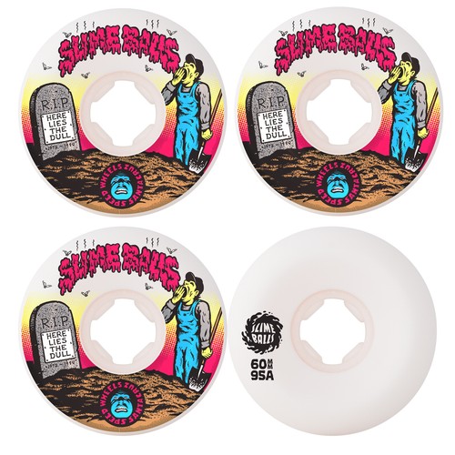 Slime balls ruote per - ruote,