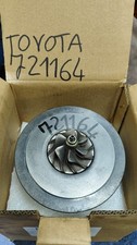 Core Assy Usato Turbo 721164 Turbina Toyota Rav 4 II Avensis Verso