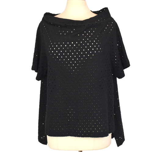 Xenia design top nero con - xd,