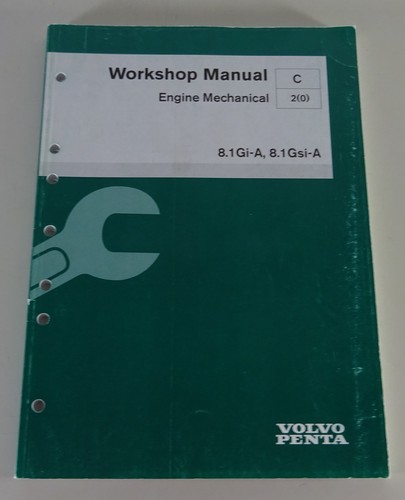 Manuale officina volvo - manuale,