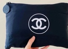 Beauty Pouch Nero Chanel VIP
