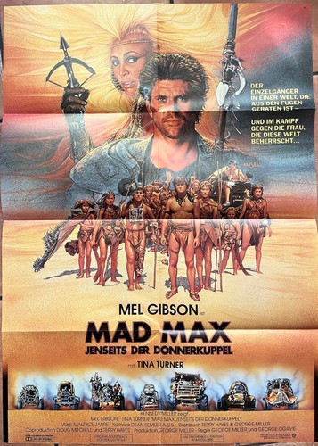 Mad max beyond - beyond, 3