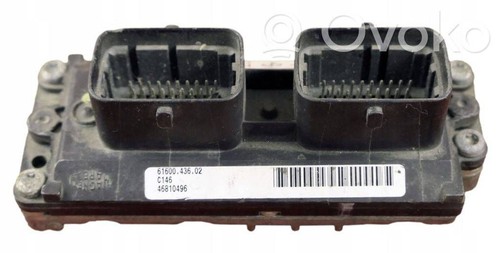 Centralina motore fiat palio - centralina,