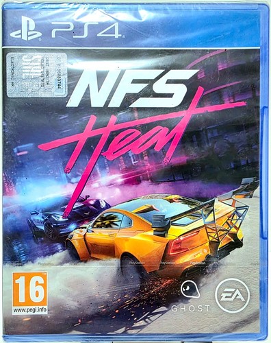 Need for speed heat ps4 - for,