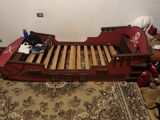 Letto pirata 45m - pirata, x