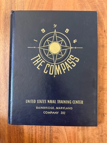 1954 the compass - the, us
