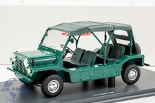 Schuco - 1:18 Mini Moke Green