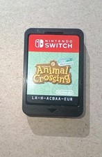 Animal Crossing: New Horizons 