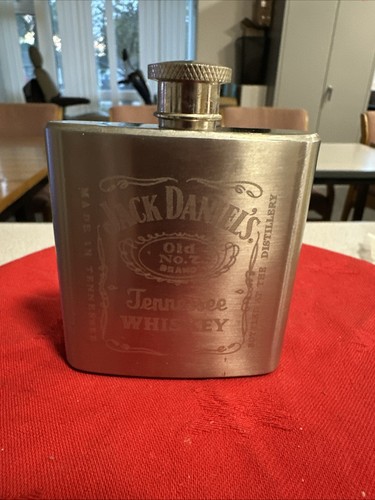 3oz stainless steel jack - steel,