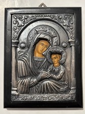 Icona Targa Santa Maria e