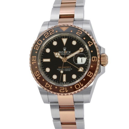 Rolex gmt masterii - rolex, 40mm
