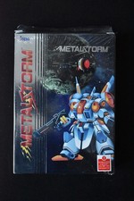 Metal Storm Retro-Bit |