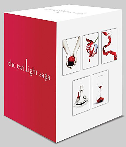 Twilight saga - twilight, book
