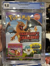 Official POKÉMON MAGAZINE