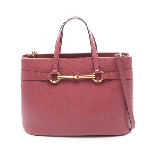 Borsa mano gucci horsebit - a,