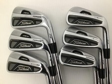 Set di ferri usati Titleist